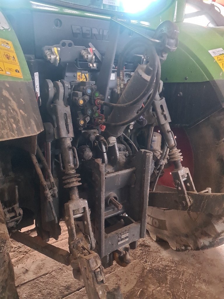 Traktor typu Fendt 514 VARIO PROFI +, Gebrauchtmaschine v Calmont (Obrázek 7)