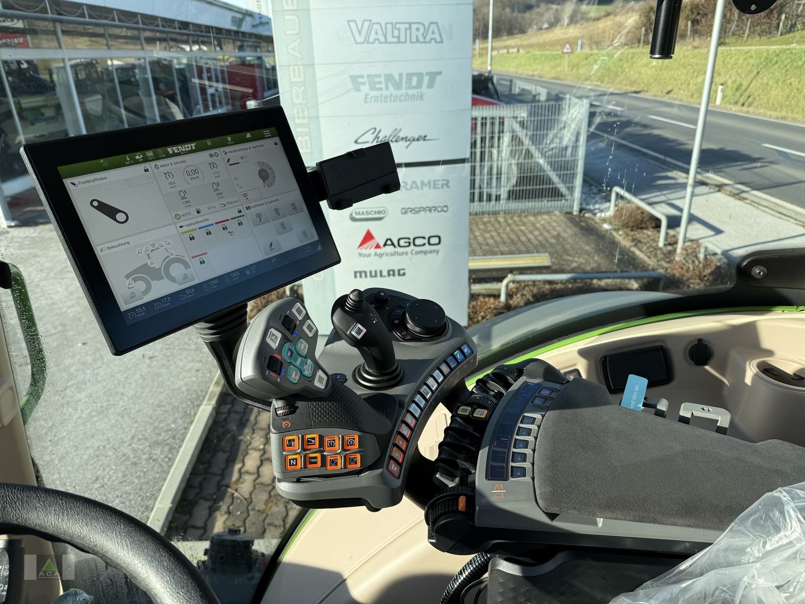 Traktor typu Fendt 514 Vario Profi+ FendtONE, Neumaschine v Markt Hartmannsdorf (Obrázek 13)