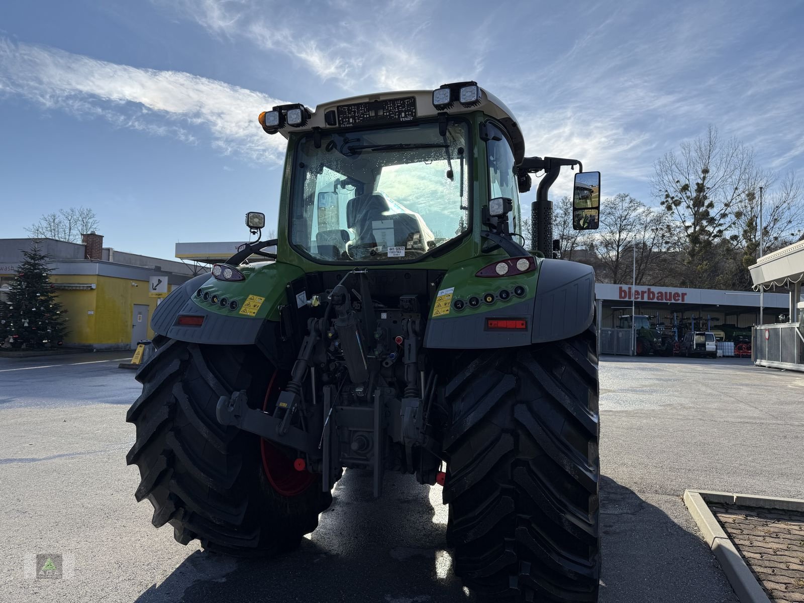 Traktor typu Fendt 514 Vario Profi+ FendtONE, Neumaschine v Markt Hartmannsdorf (Obrázek 5)