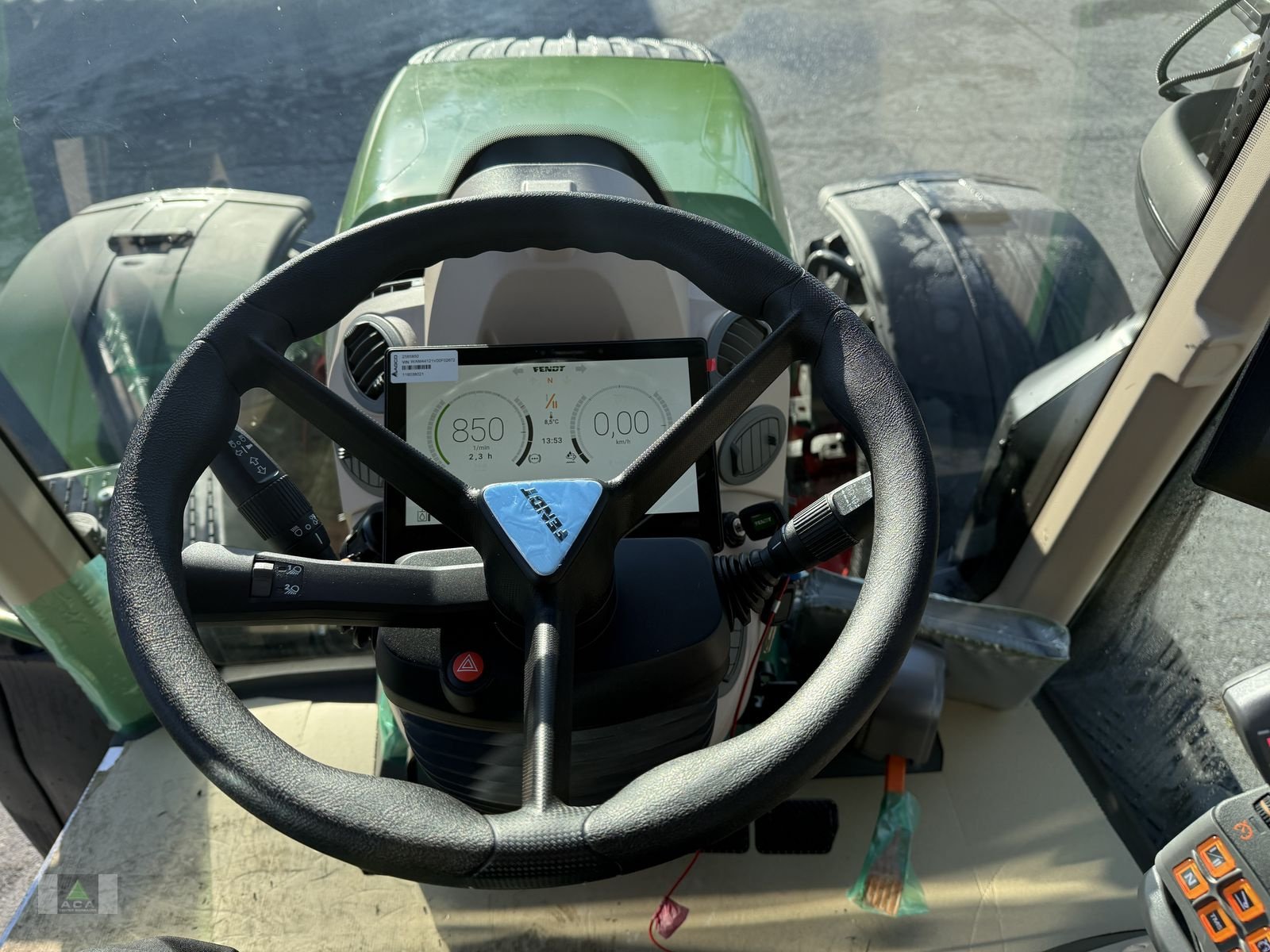 Traktor typu Fendt 514 Vario Profi+ FendtONE, Neumaschine v Markt Hartmannsdorf (Obrázek 16)