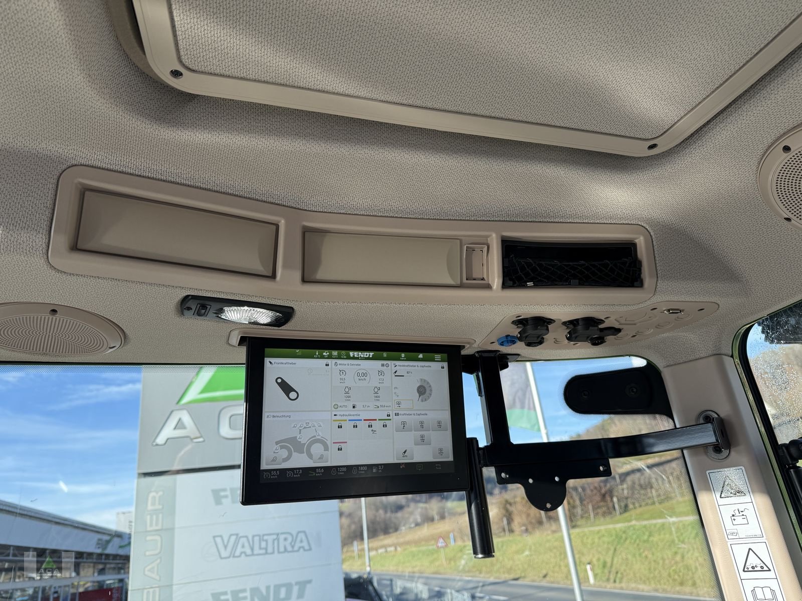 Traktor typu Fendt 514 Vario Profi+ FendtONE, Neumaschine v Markt Hartmannsdorf (Obrázek 15)