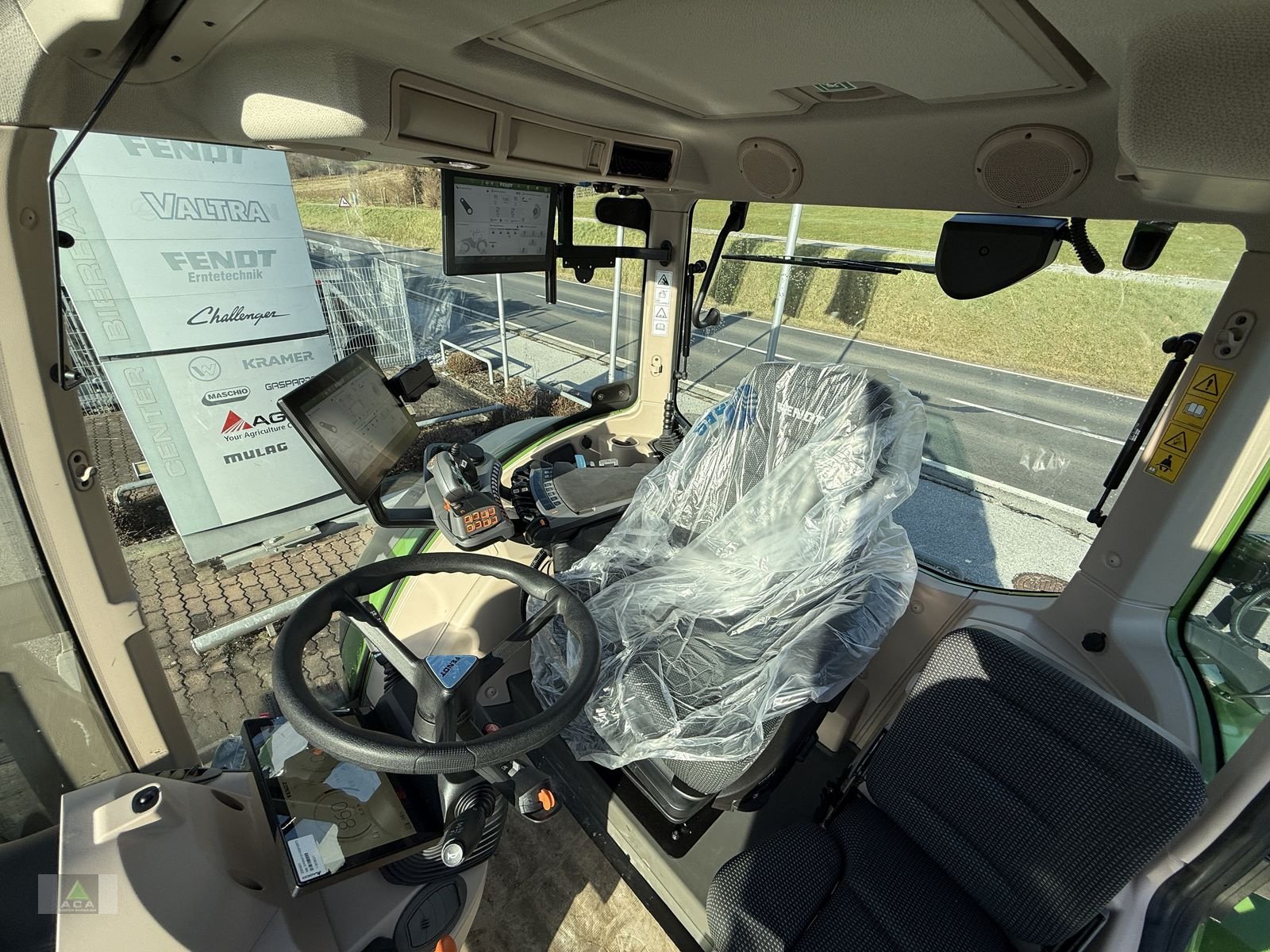 Traktor typu Fendt 514 Vario Profi+ FendtONE, Neumaschine v Markt Hartmannsdorf (Obrázek 12)