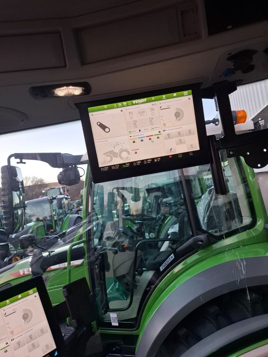 Traktor typu Fendt 514 Vario Profi+ FendtONE, Vorführmaschine v Siget in der Wart (Obrázek 2)