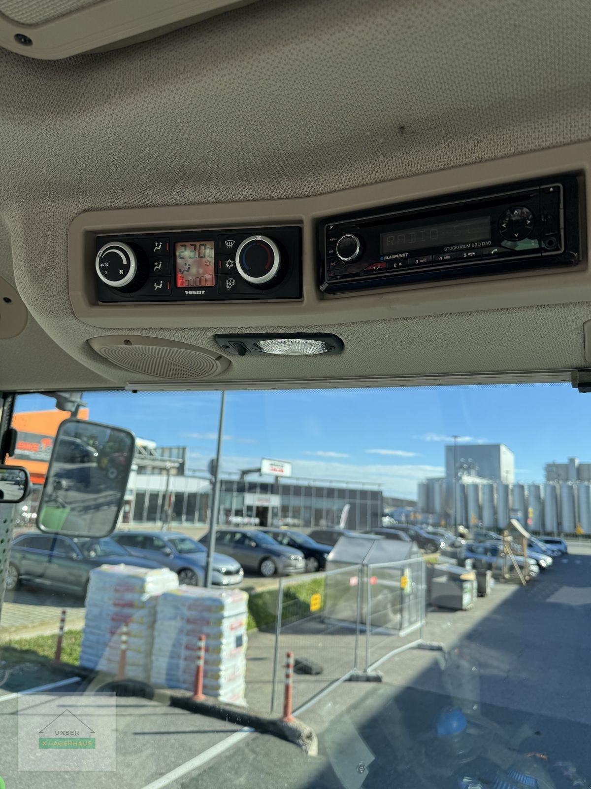 Traktor of the type Fendt 514 Vario Profi, Gebrauchtmaschine in Hartberg (Picture 12)