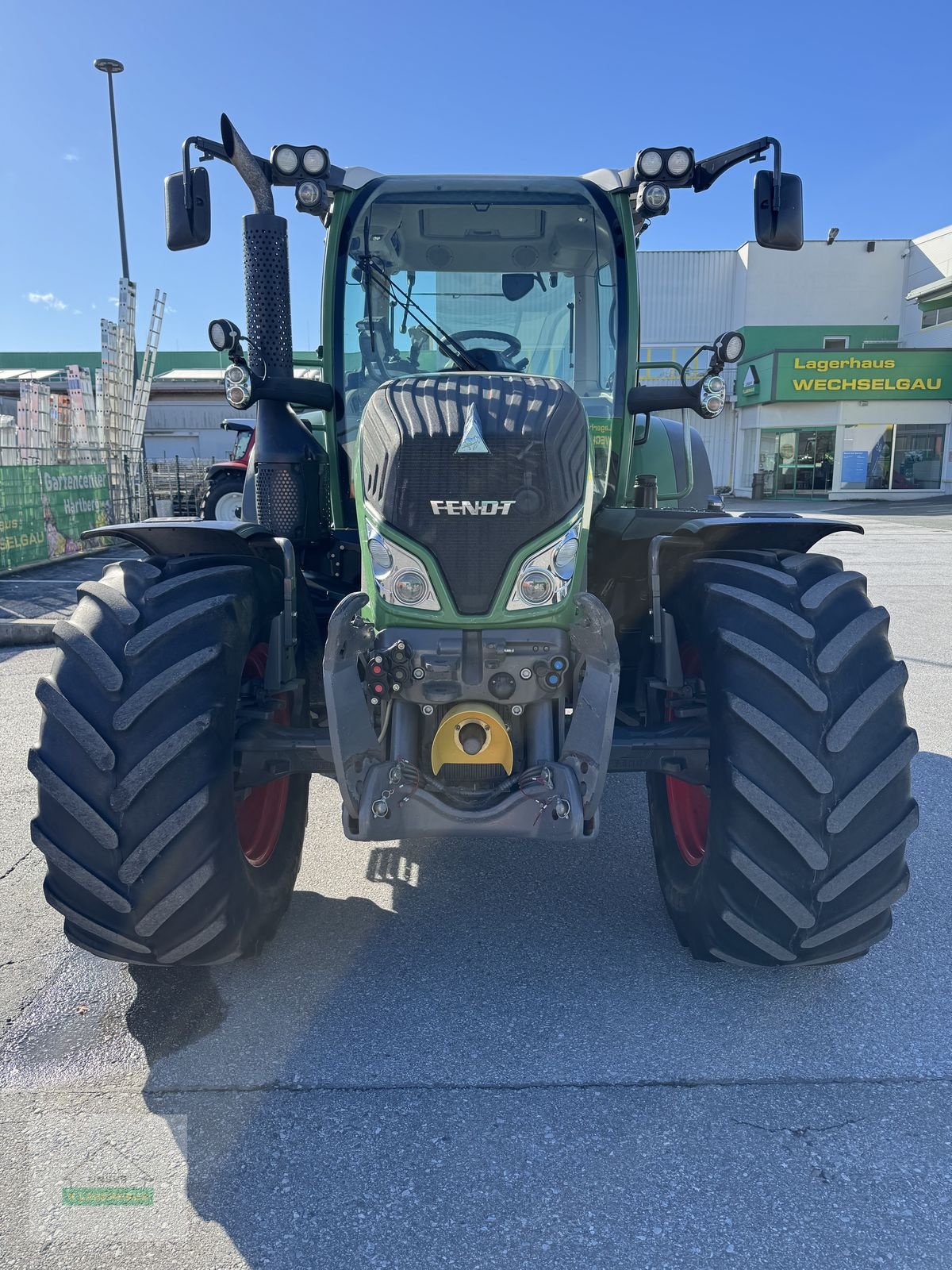 Traktor of the type Fendt 514 Vario Profi, Gebrauchtmaschine in Hartberg (Picture 3)