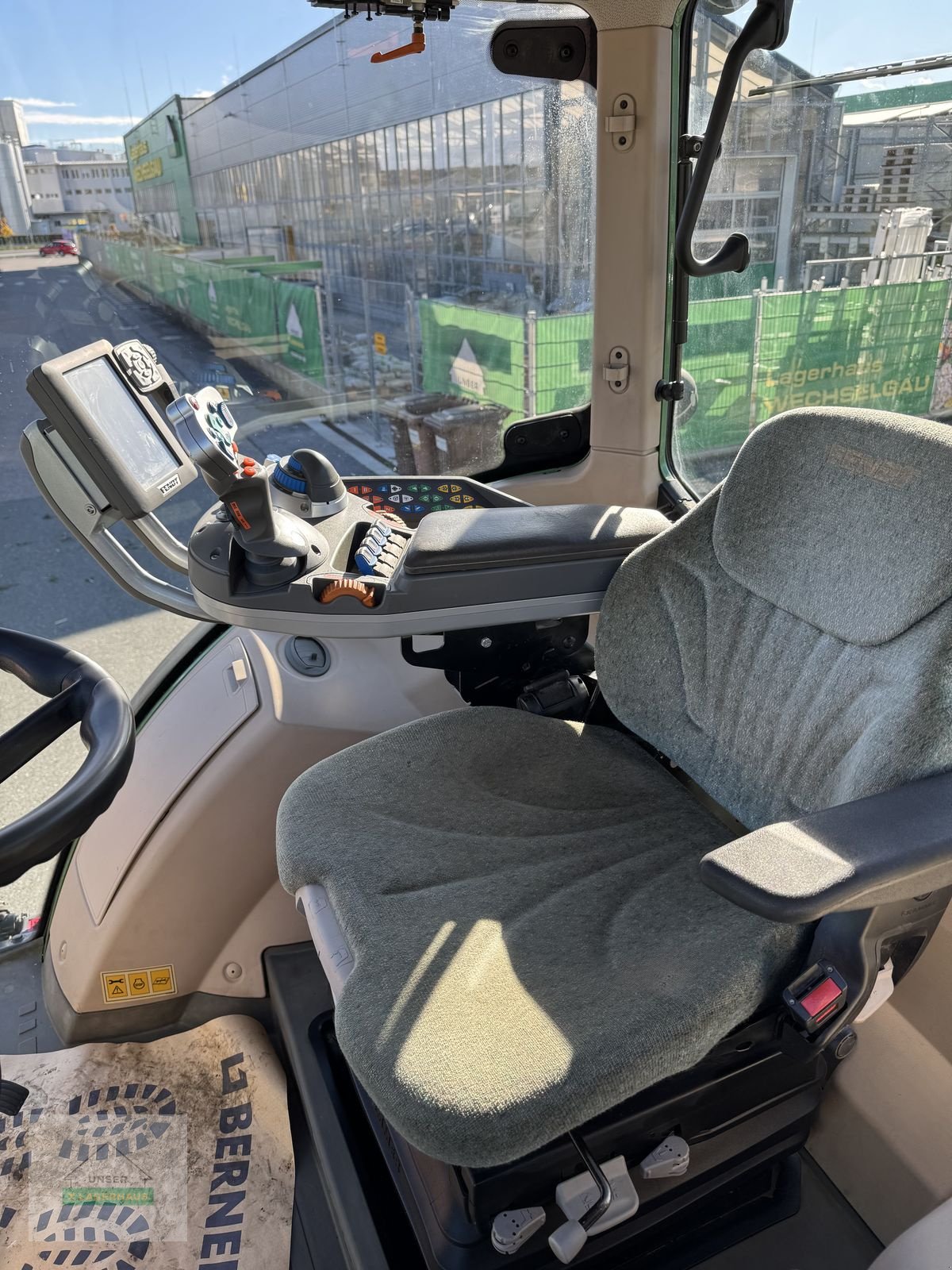 Traktor of the type Fendt 514 Vario Profi, Gebrauchtmaschine in Hartberg (Picture 11)