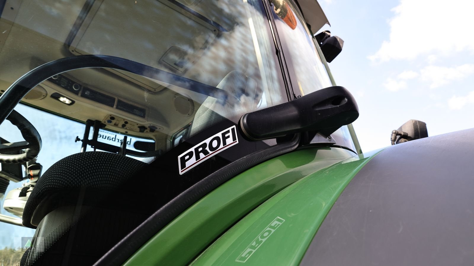 Traktor za tip Fendt 514 Vario Profi, Gebrauchtmaschine u Markt Hartmannsdorf (Slika 17)