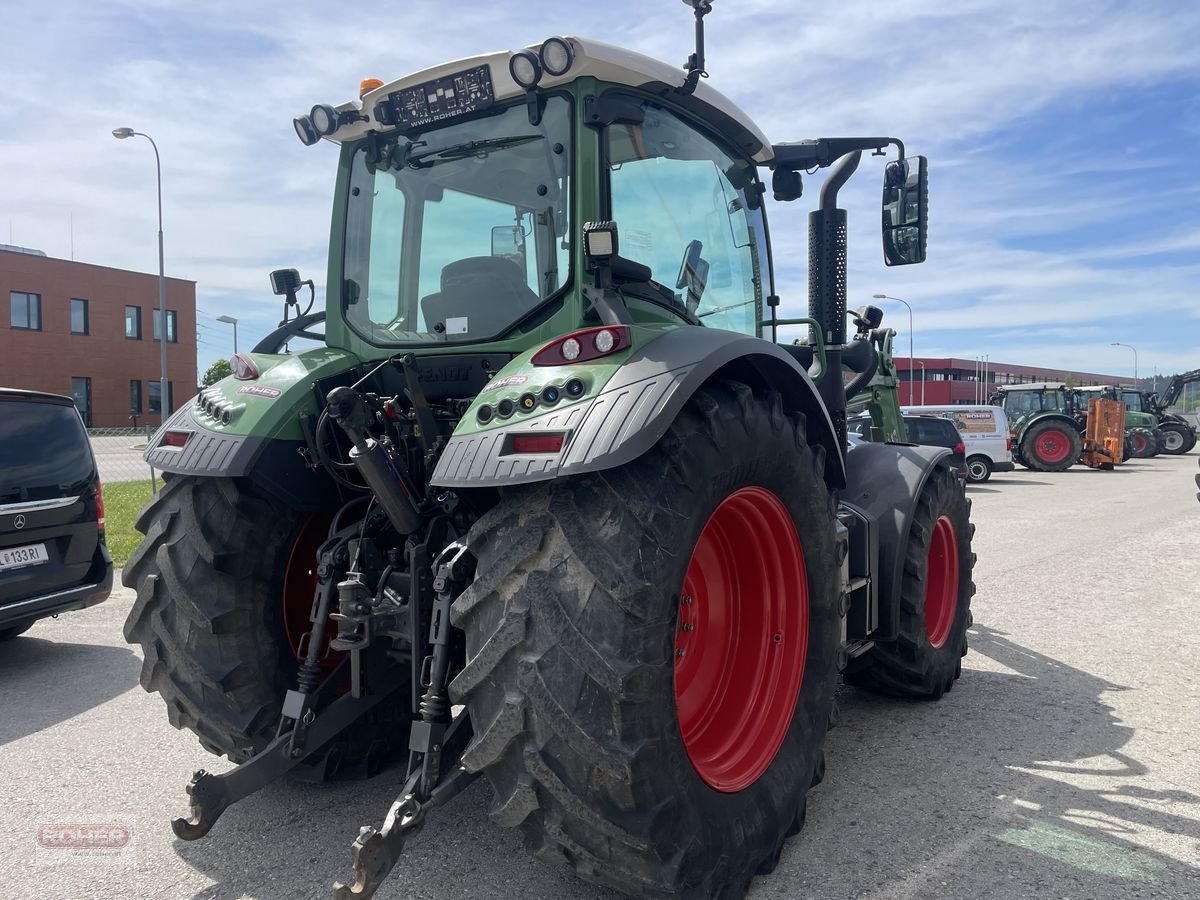 Traktor του τύπου Fendt 514 Vario Profi, Gebrauchtmaschine σε Wieselburg Land (Φωτογραφία 10)