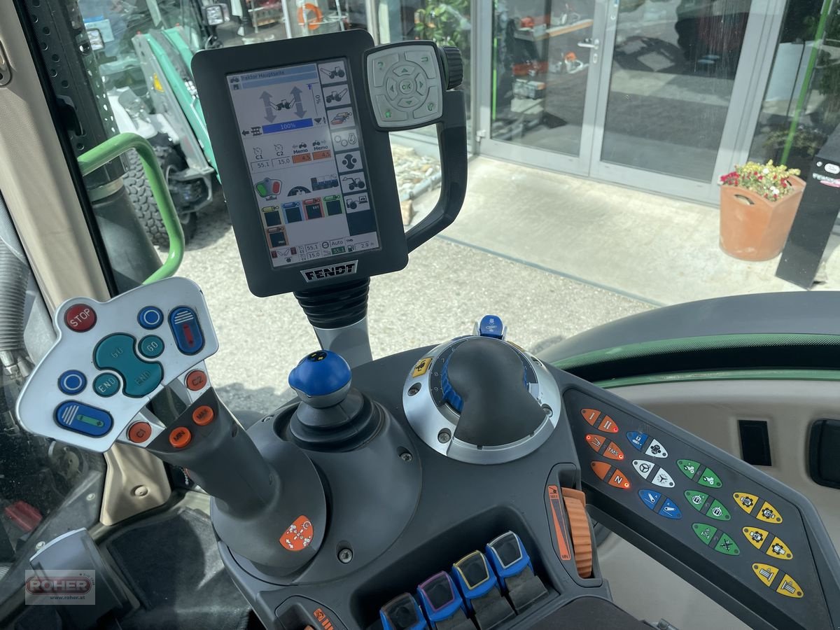 Traktor του τύπου Fendt 514 Vario Profi, Gebrauchtmaschine σε Wieselburg Land (Φωτογραφία 21)