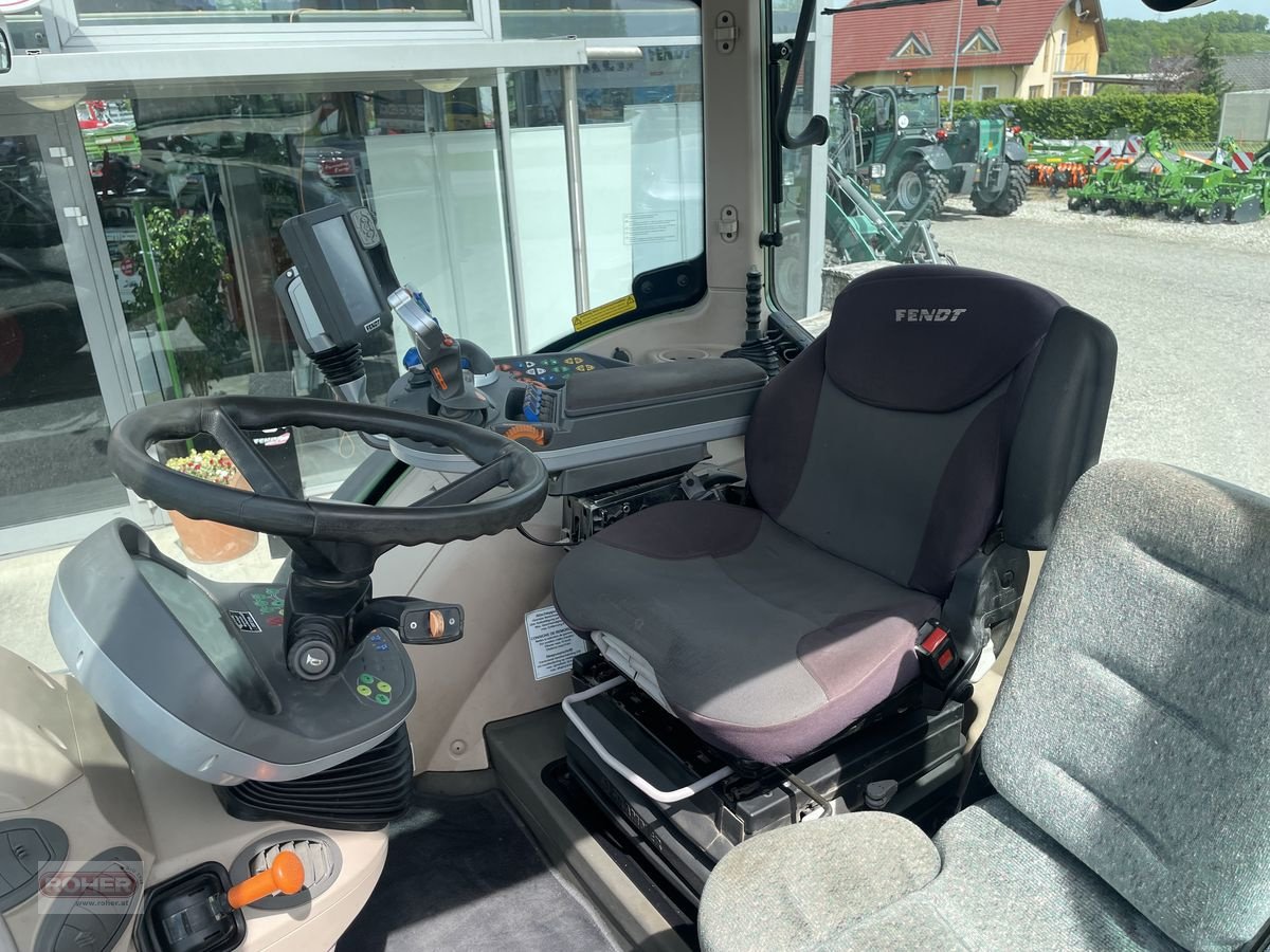 Traktor του τύπου Fendt 514 Vario Profi, Gebrauchtmaschine σε Wieselburg Land (Φωτογραφία 17)
