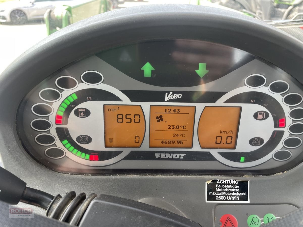 Traktor του τύπου Fendt 514 Vario Profi, Gebrauchtmaschine σε Wieselburg Land (Φωτογραφία 23)