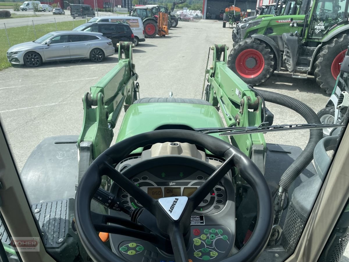 Traktor του τύπου Fendt 514 Vario Profi, Gebrauchtmaschine σε Wieselburg Land (Φωτογραφία 24)