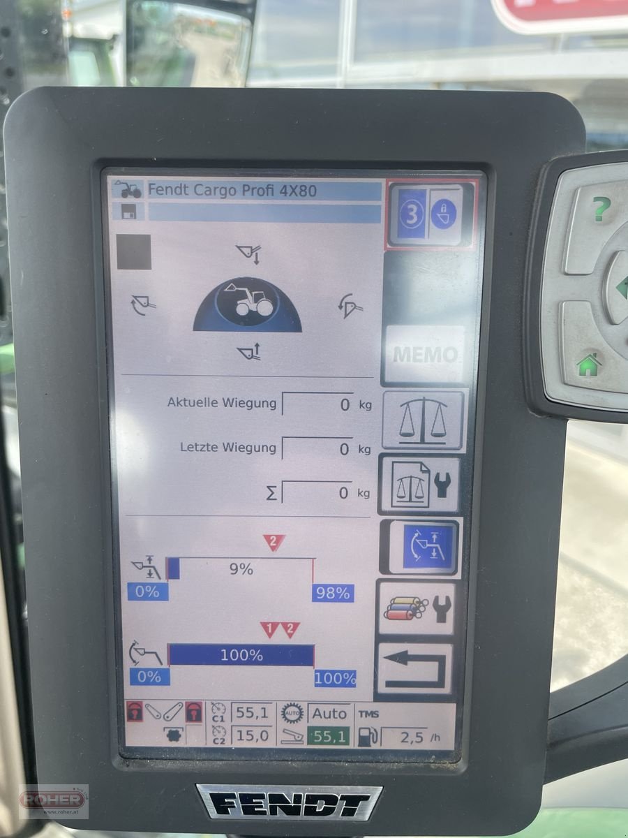 Traktor του τύπου Fendt 514 Vario Profi, Gebrauchtmaschine σε Wieselburg Land (Φωτογραφία 20)