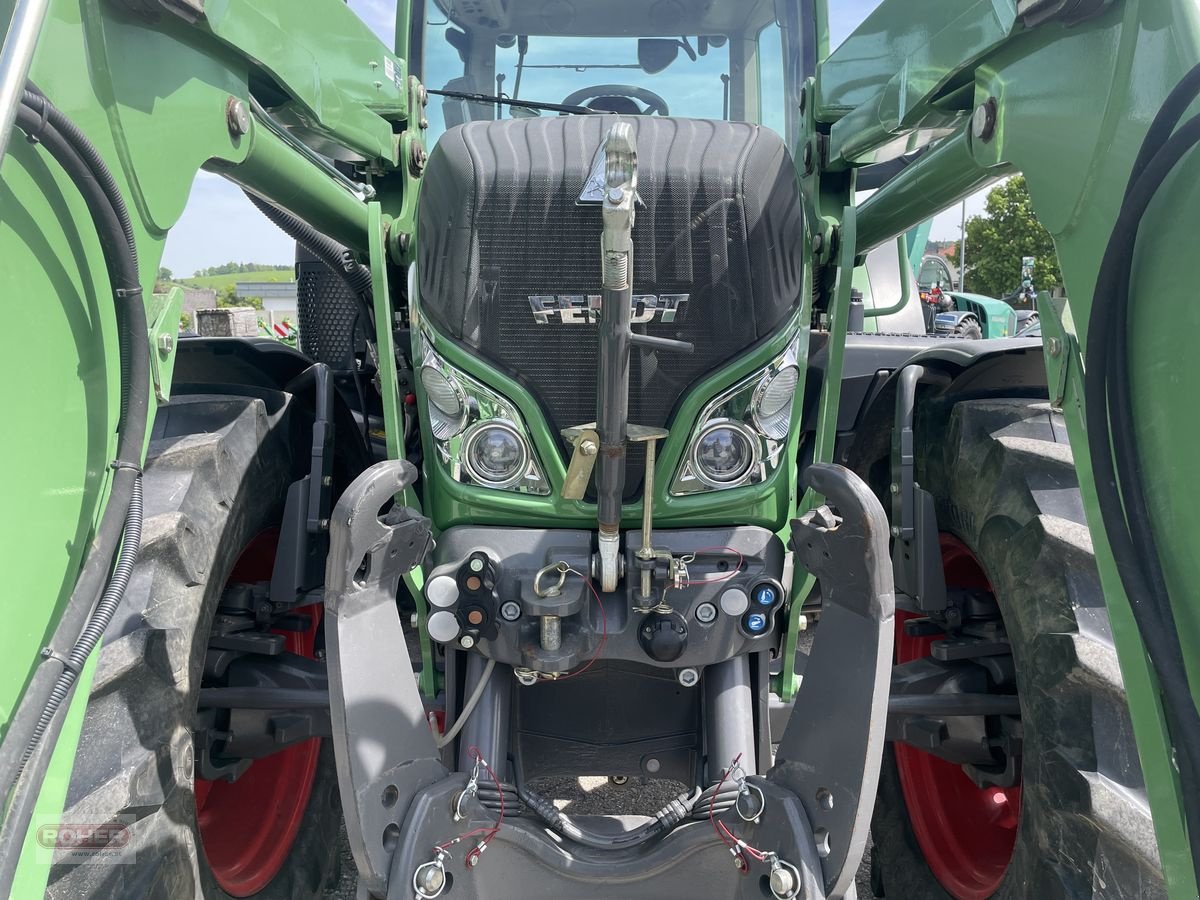 Traktor του τύπου Fendt 514 Vario Profi, Gebrauchtmaschine σε Wieselburg Land (Φωτογραφία 14)