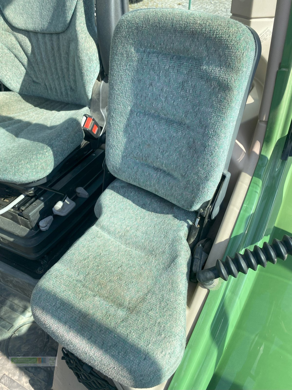 Traktor des Typs Fendt 514 Vario Profi, Gebrauchtmaschine in Tirschenreuth (Bild 10)