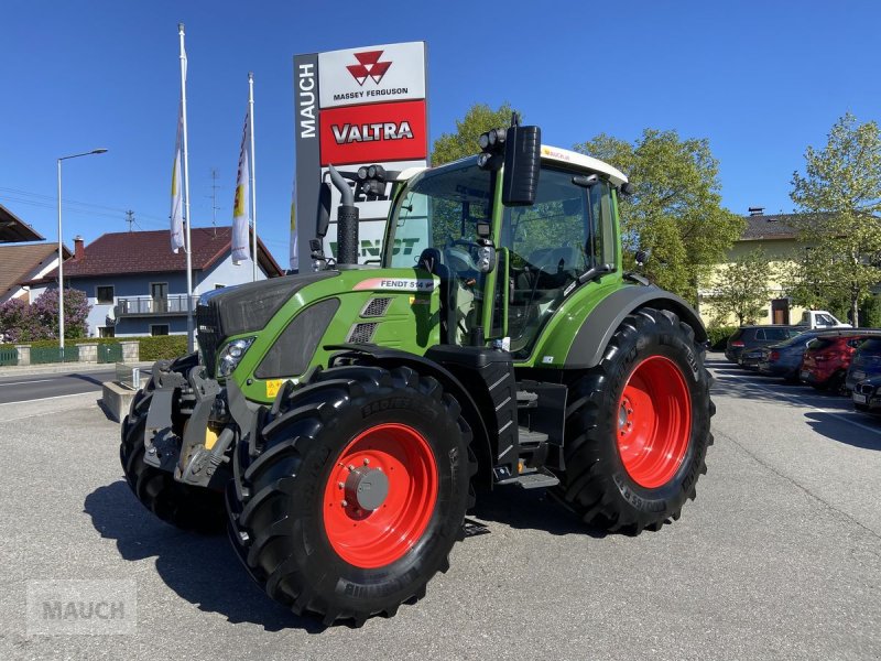 Traktor a típus Fendt 514 Vario Profi, Gebrauchtmaschine ekkor: Burgkirchen