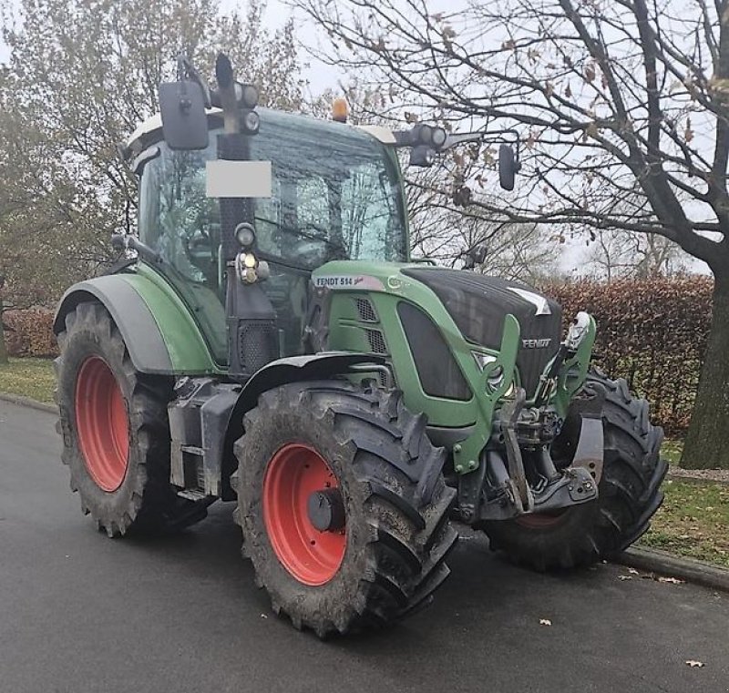 Traktor typu Fendt 514 Vario Profi, Gebrauchtmaschine w Bad Bentheim (Zdjęcie 1)