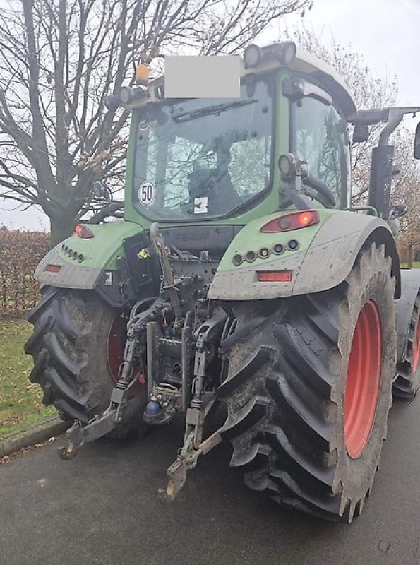 Traktor typu Fendt 514 Vario Profi, Gebrauchtmaschine w Bad Bentheim (Zdjęcie 2)
