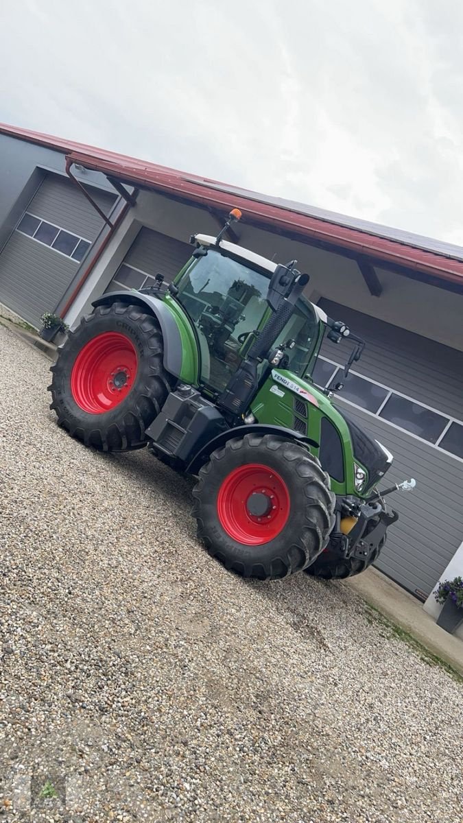 Traktor a típus Fendt 514 Vario ProfiPlus, Gebrauchtmaschine ekkor: Markt Hartmannsdorf (Kép 1)