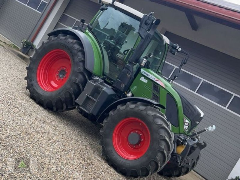Traktor типа Fendt 514 Vario ProfiPlus, Gebrauchtmaschine в Markt Hartmannsdorf (Фотография 1)