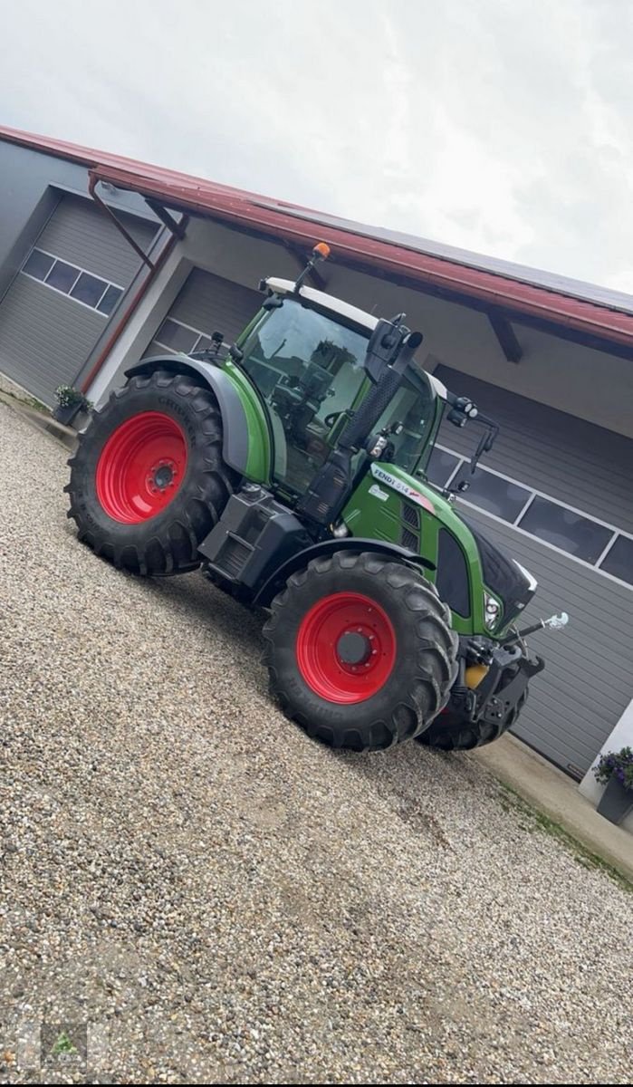 Traktor tip Fendt 514 Vario ProfiPlus, Gebrauchtmaschine in Markt Hartmannsdorf (Poză 5)