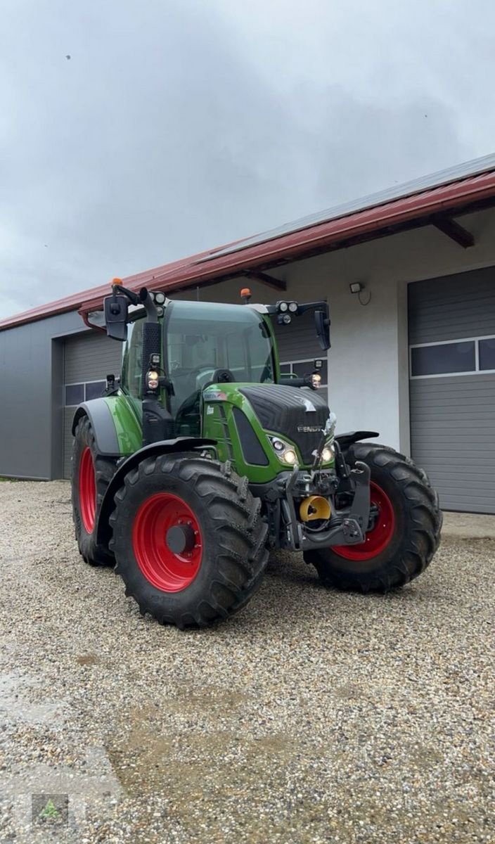Traktor tip Fendt 514 Vario ProfiPlus, Gebrauchtmaschine in Markt Hartmannsdorf (Poză 1)