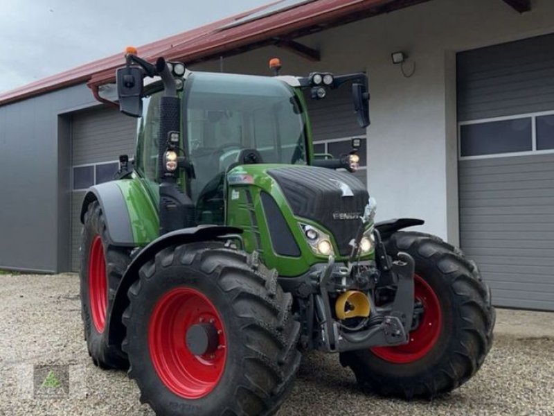 Traktor tip Fendt 514 Vario ProfiPlus, Gebrauchtmaschine in Markt Hartmannsdorf (Poză 1)