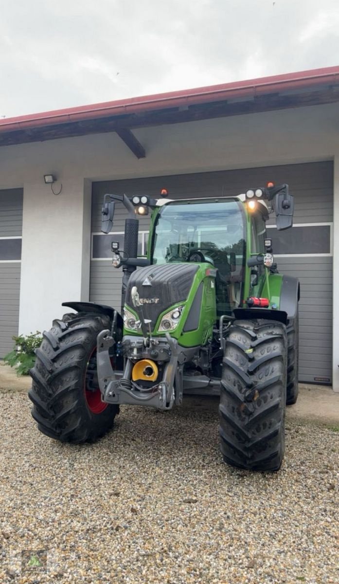 Traktor tip Fendt 514 Vario ProfiPlus, Gebrauchtmaschine in Markt Hartmannsdorf (Poză 9)