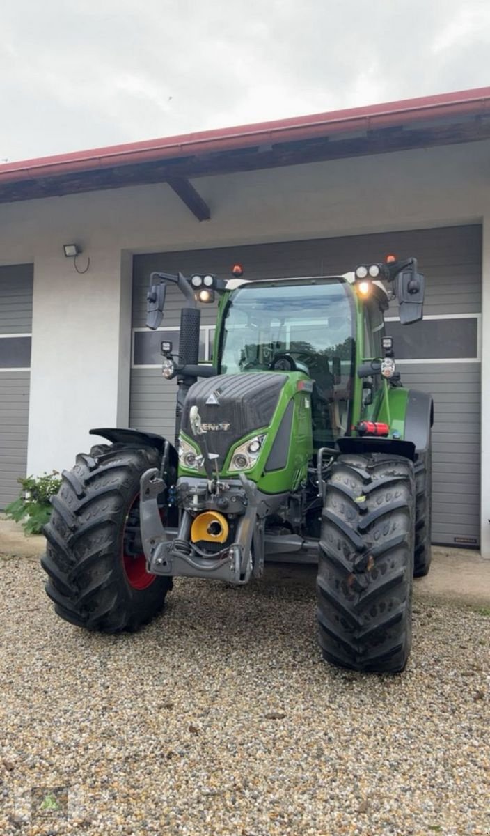 Traktor tipa Fendt 514 Vario ProfiPlus, Gebrauchtmaschine u Markt Hartmannsdorf (Slika 1)