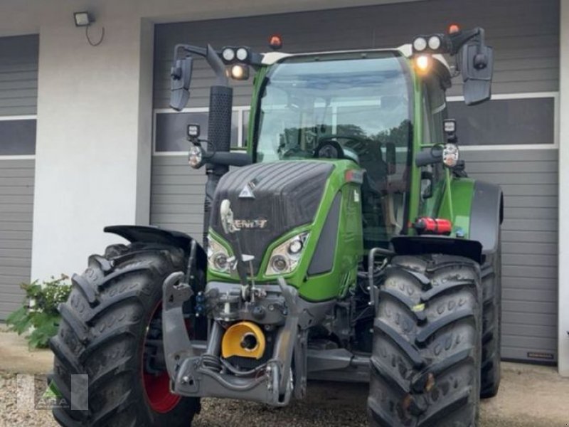 Traktor tip Fendt 514 Vario ProfiPlus, Gebrauchtmaschine in Markt Hartmannsdorf (Poză 1)