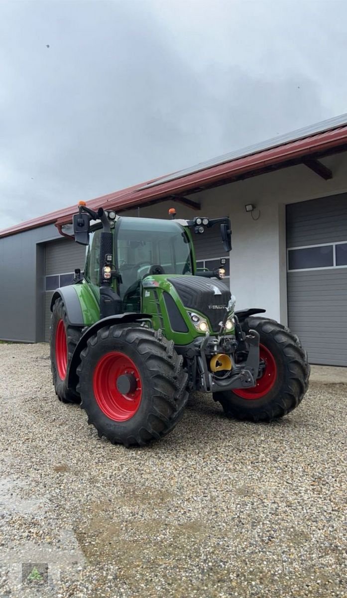 Traktor типа Fendt 514 Vario ProfiPlus, Gebrauchtmaschine в Markt Hartmannsdorf (Фотография 8)