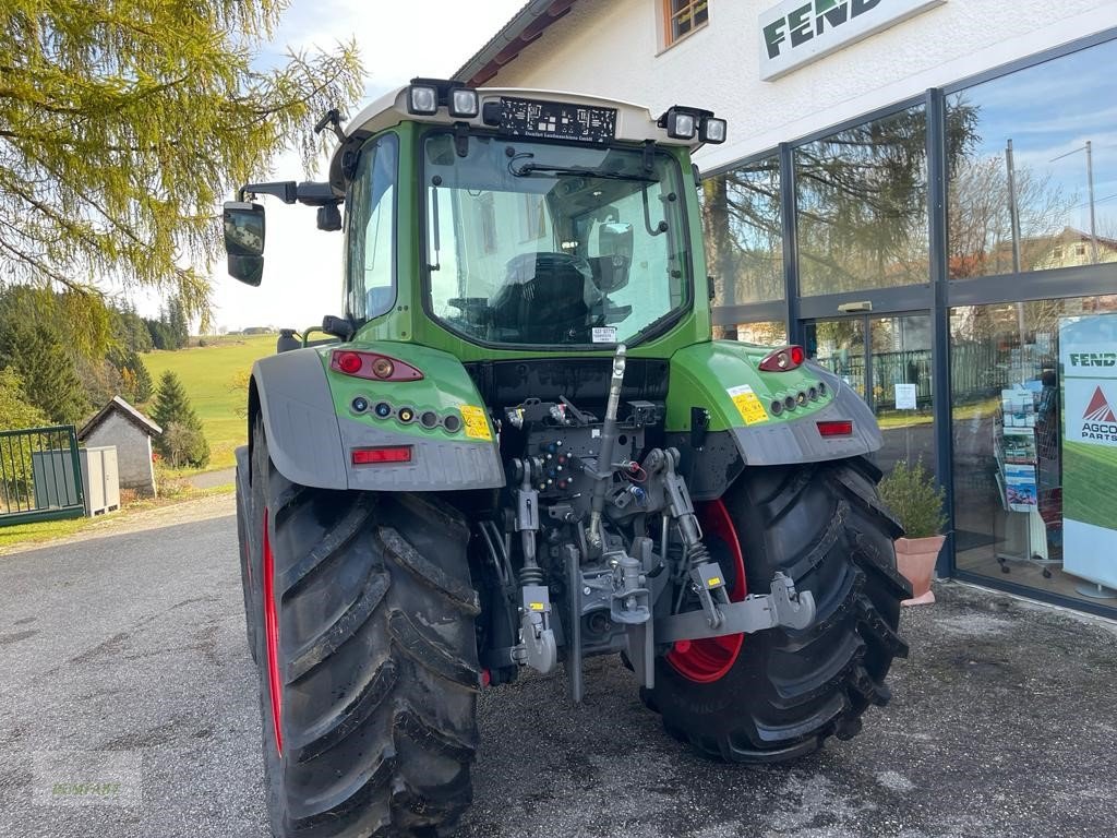 Traktor типа Fendt 514 Vario ProfiPlus, Neumaschine в Bad Leonfelden (Фотография 4)