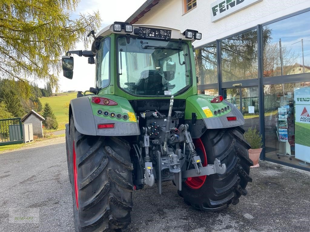 Traktor des Typs Fendt 514 Vario ProfiPlus, Neumaschine in Bad Leonfelden (Bild 4)