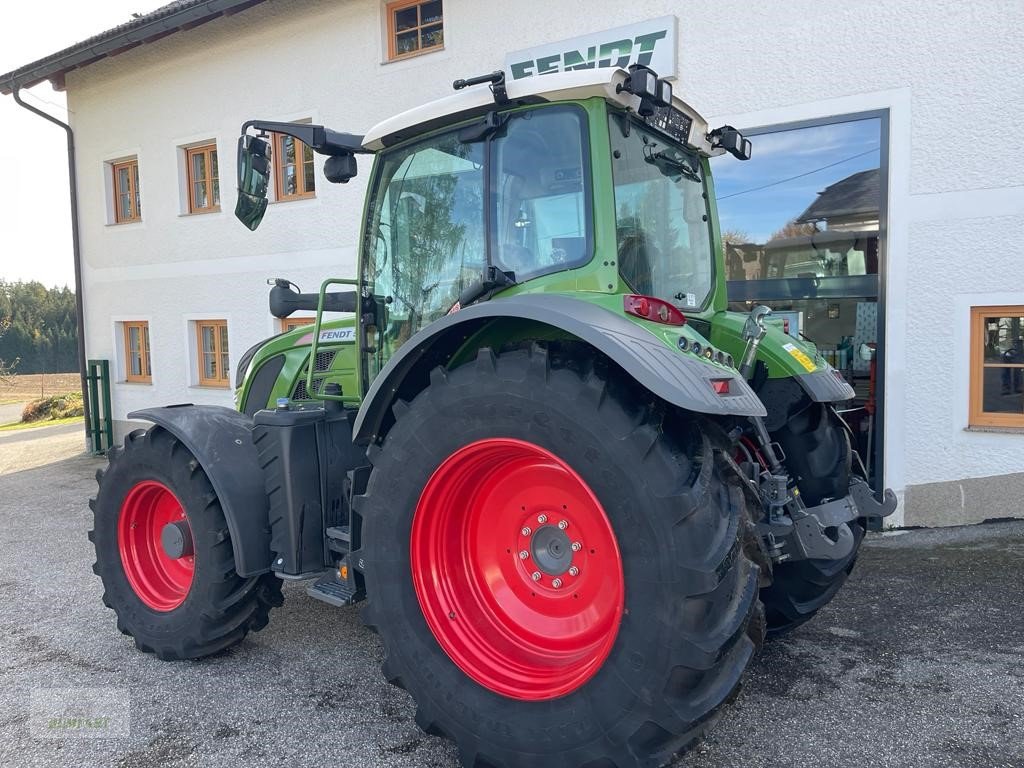 Traktor типа Fendt 514 Vario ProfiPlus, Neumaschine в Bad Leonfelden (Фотография 5)