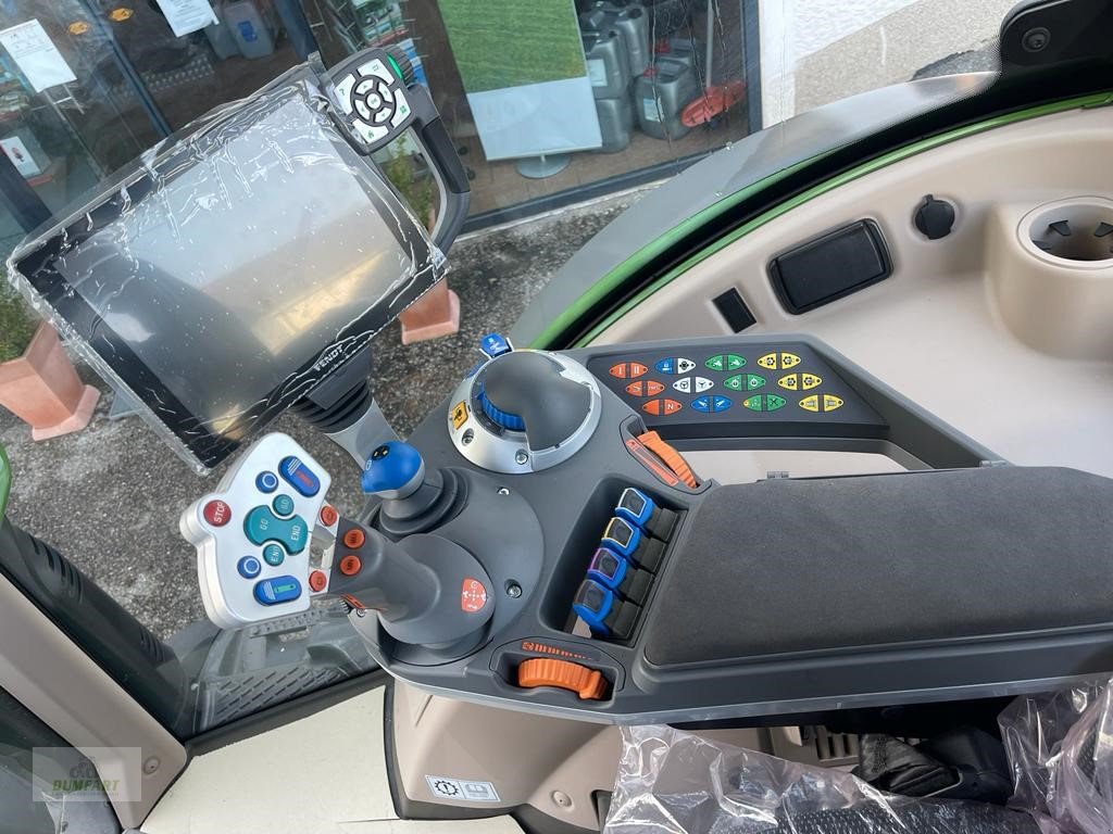 Traktor типа Fendt 514 Vario ProfiPlus, Neumaschine в Bad Leonfelden (Фотография 11)