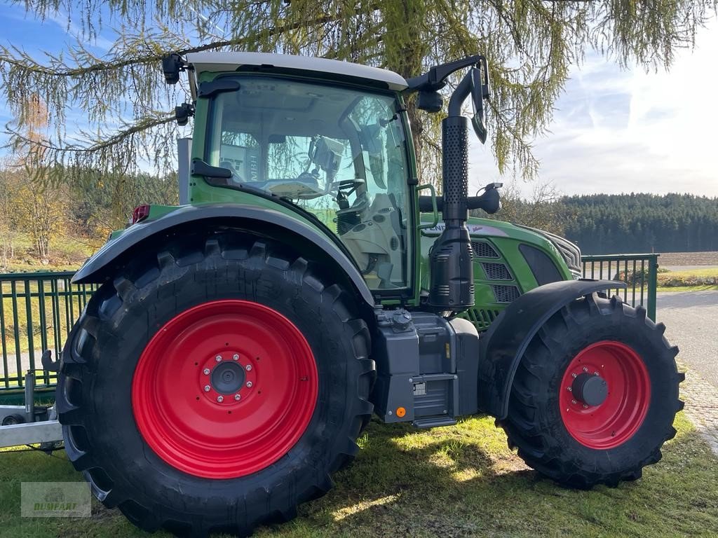 Traktor des Typs Fendt 514 Vario ProfiPlus, Neumaschine in Bad Leonfelden (Bild 13)