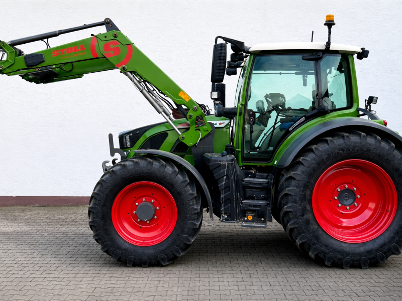 Traktor du type Fendt 514 Vario ProfiPlus, Gebrauchtmaschine en Bad Griesbach (Photo 1)