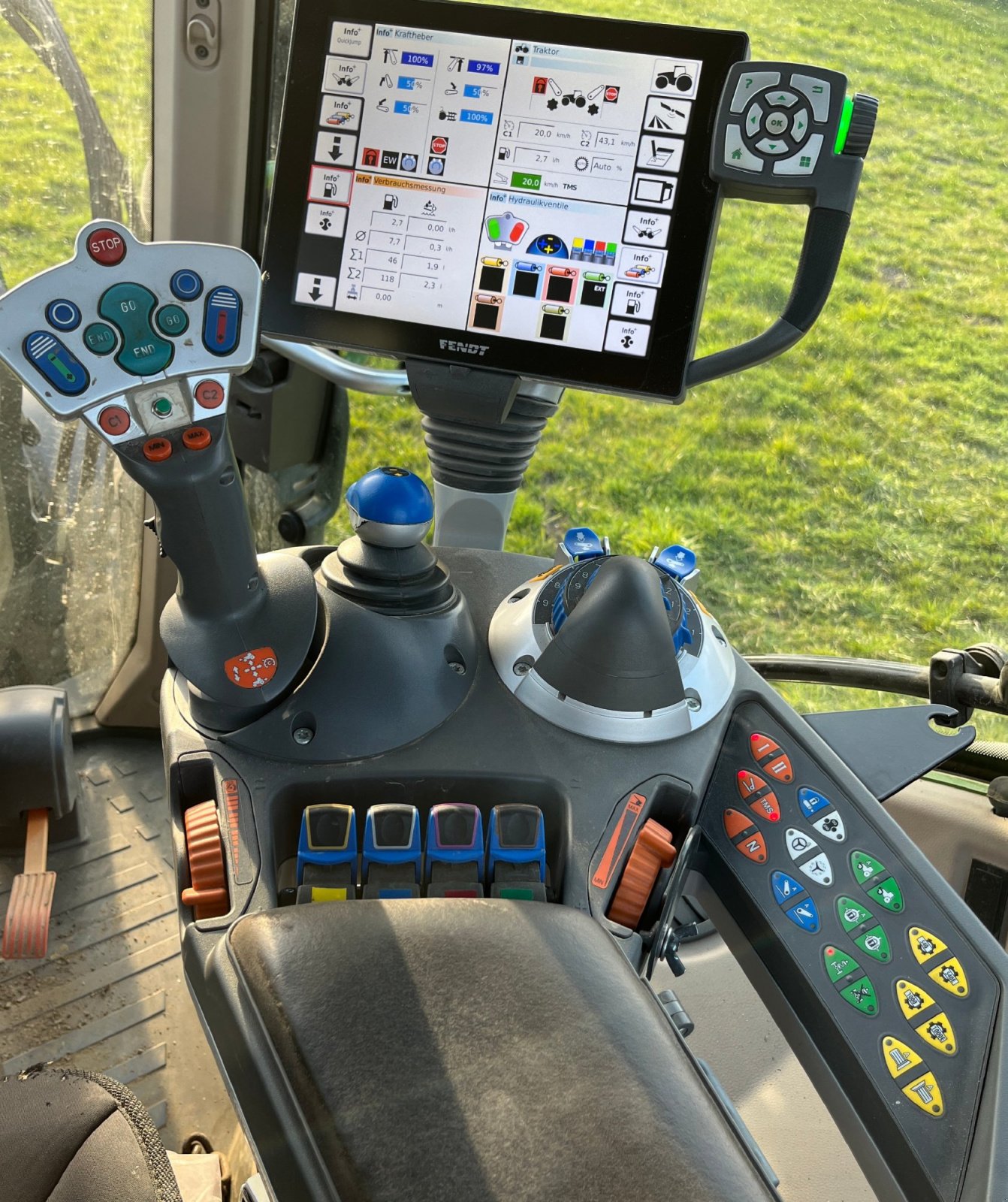 Traktor a típus Fendt 514 Vario ProfiPlus, Gebrauchtmaschine ekkor: Bad Griesbach (Kép 3)
