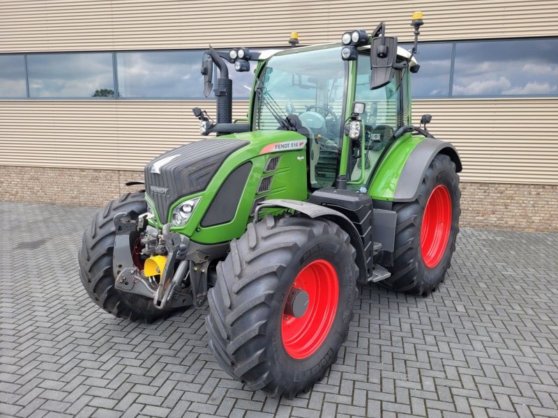 Traktor van het type Fendt 514 vario s4 power plus 512/516, Gebrauchtmaschine in Houten (Foto 1)