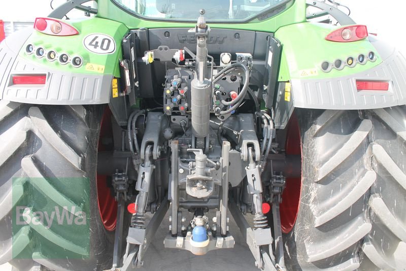 Traktor typu Fendt 514 VARIO S4 PROFI, Gebrauchtmaschine w Straubing (Zdjęcie 7)