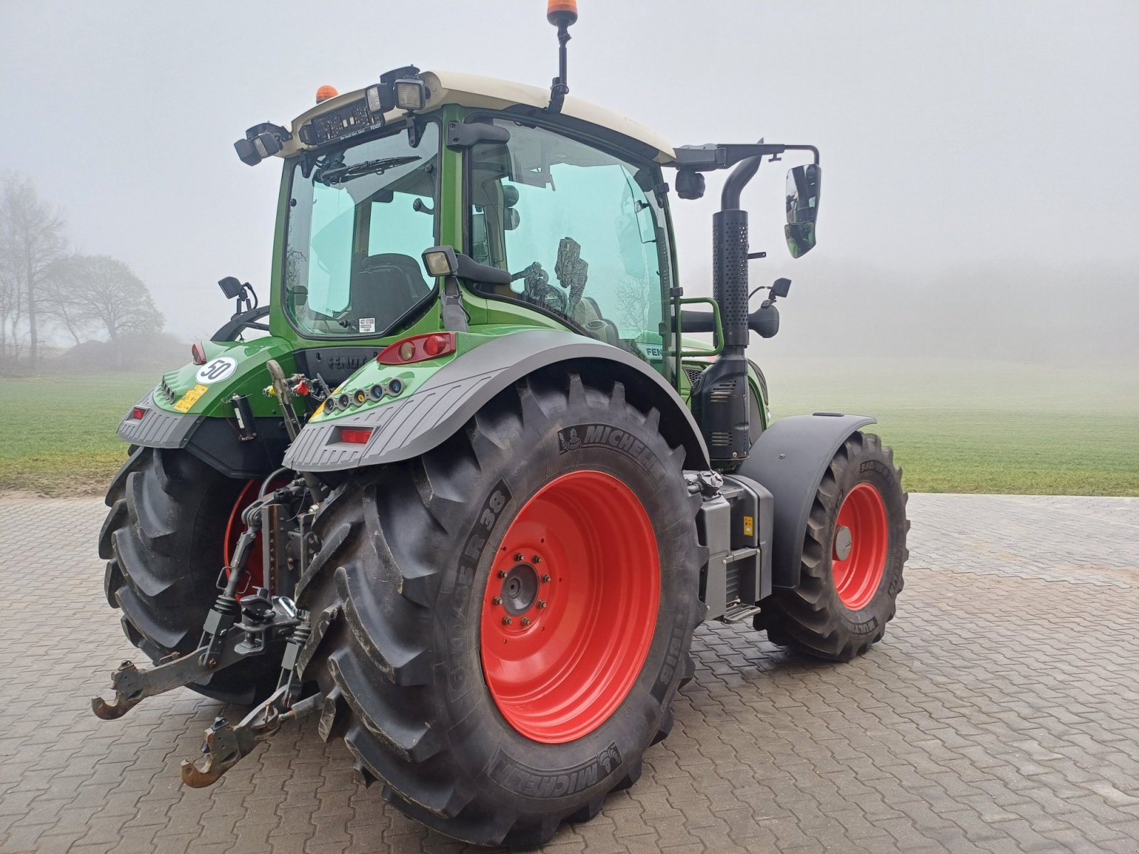 Traktor типа Fendt 514 Vario S4 ProfiPlus 512 513 516, Gebrauchtmaschine в Tirschenreuth (Фотография 5)