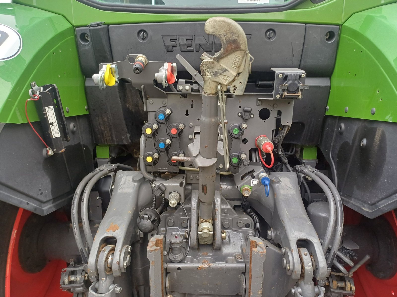 Traktor типа Fendt 514 Vario S4 ProfiPlus 512 513 516, Gebrauchtmaschine в Tirschenreuth (Фотография 17)