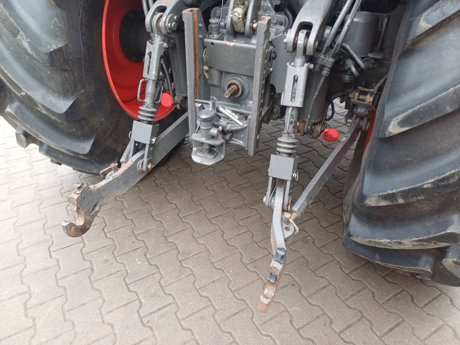 Traktor типа Fendt 514 Vario S4 ProfiPlus 512 513 516, Gebrauchtmaschine в Tirschenreuth (Фотография 18)