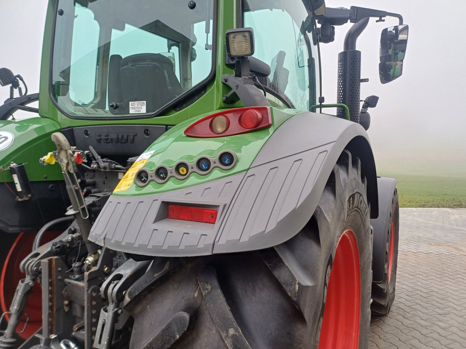 Traktor типа Fendt 514 Vario S4 ProfiPlus 512 513 516, Gebrauchtmaschine в Tirschenreuth (Фотография 19)