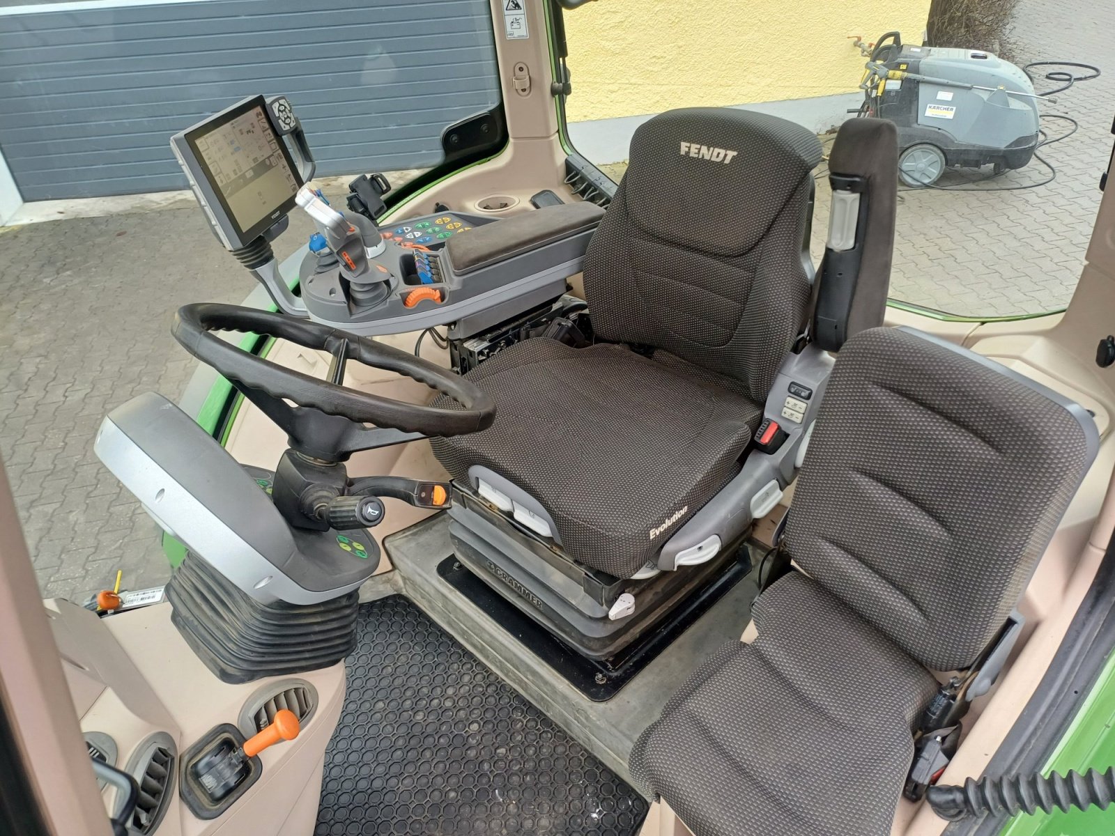 Traktor типа Fendt 514 Vario S4 ProfiPlus 512 513 516, Gebrauchtmaschine в Tirschenreuth (Фотография 26)