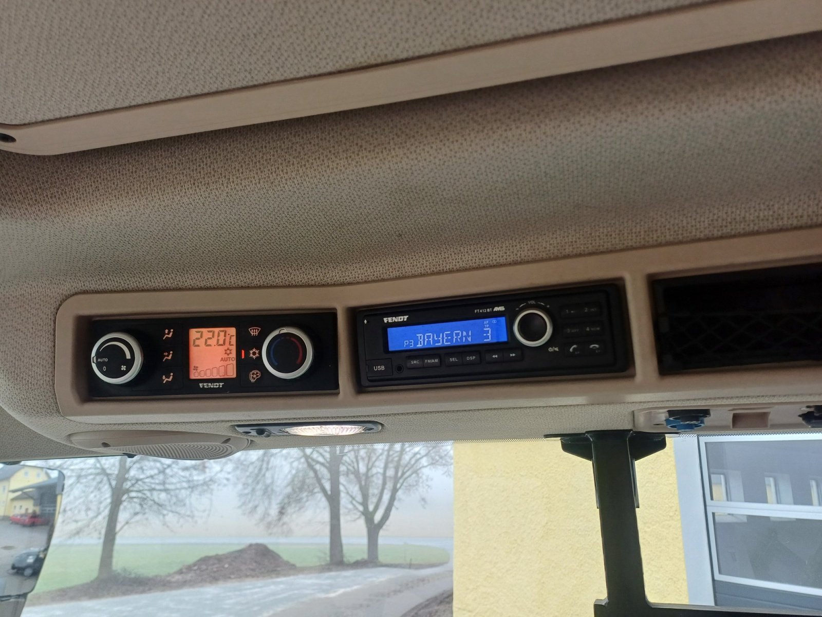 Traktor типа Fendt 514 Vario S4 ProfiPlus 512 513 516, Gebrauchtmaschine в Tirschenreuth (Фотография 31)