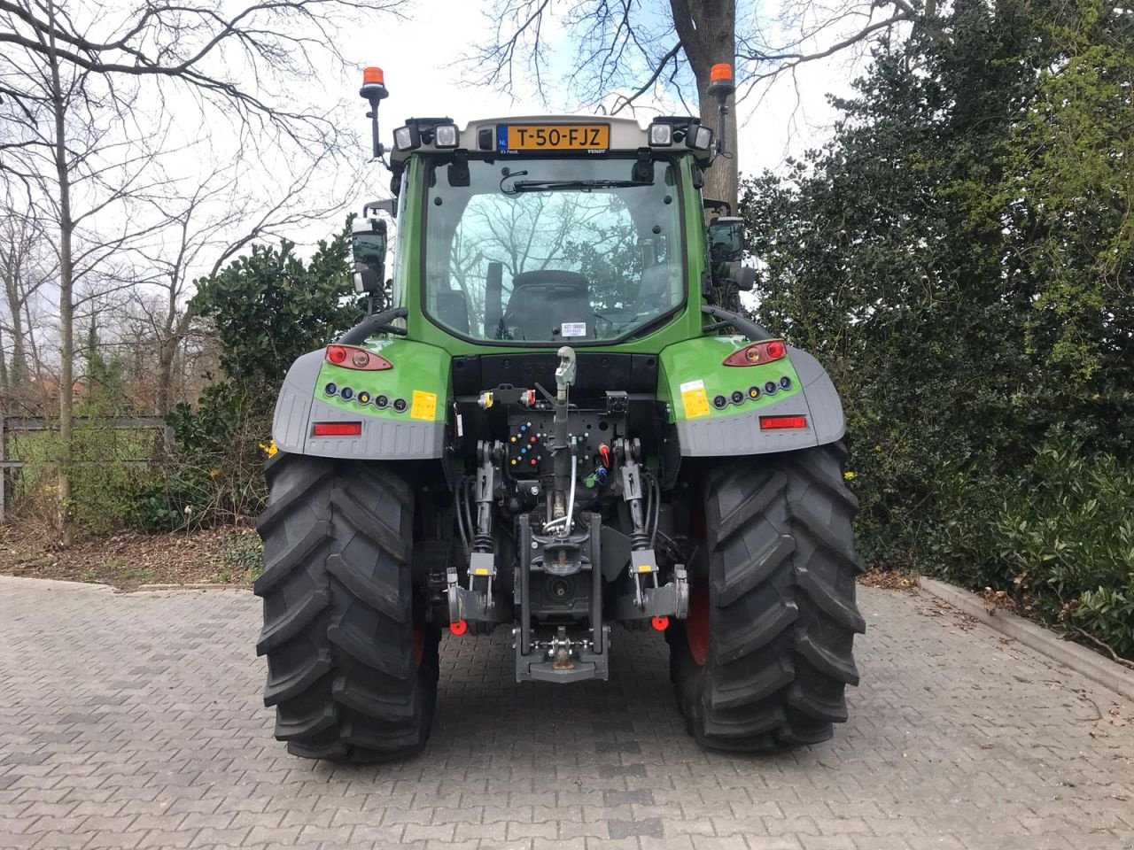 Traktor des Typs Fendt 514 Vario S4 ProfiPlus, Gebrauchtmaschine in Achterveld (Bild 7)