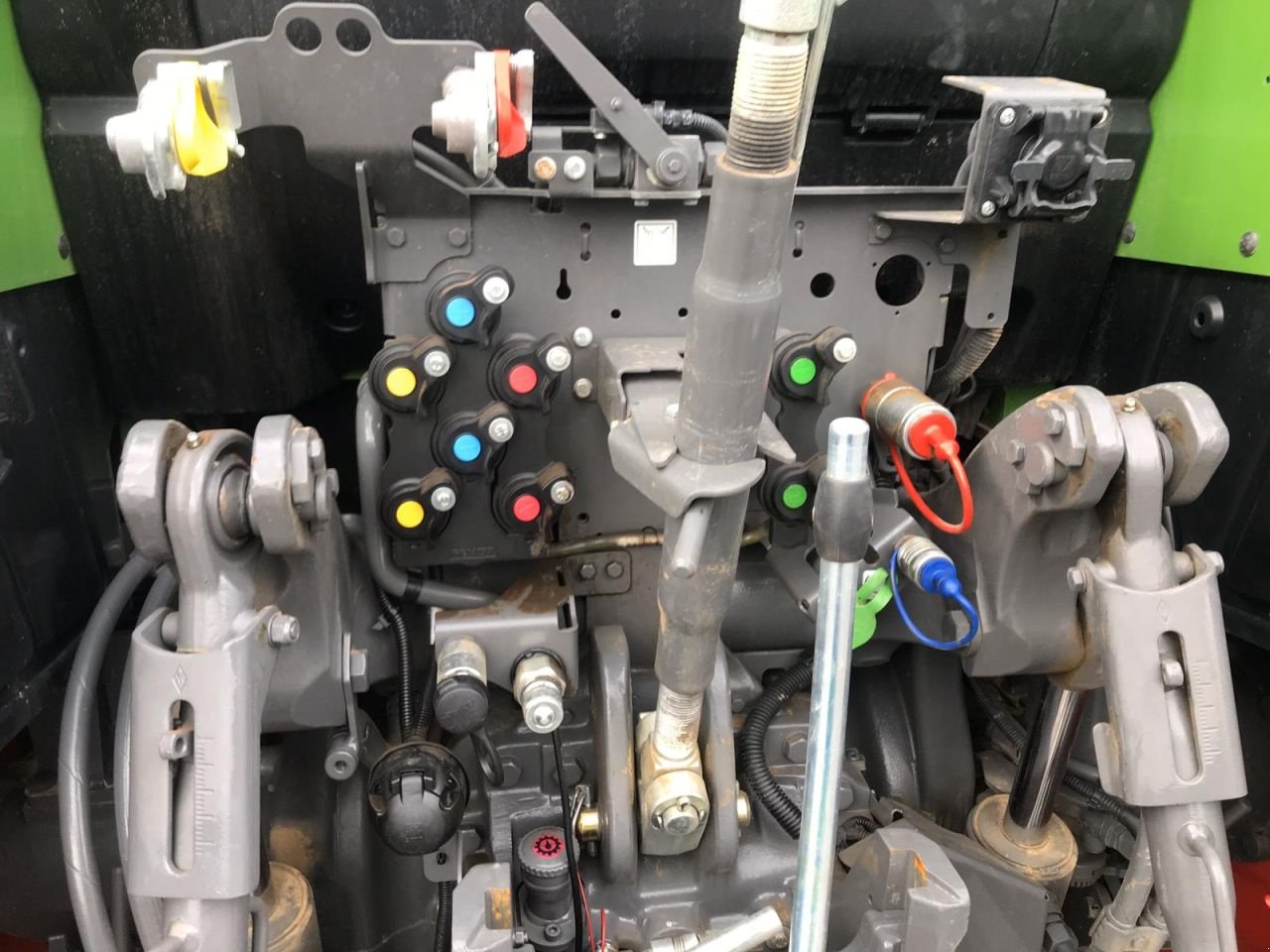 Traktor des Typs Fendt 514 Vario S4 ProfiPlus, Gebrauchtmaschine in Achterveld (Bild 8)