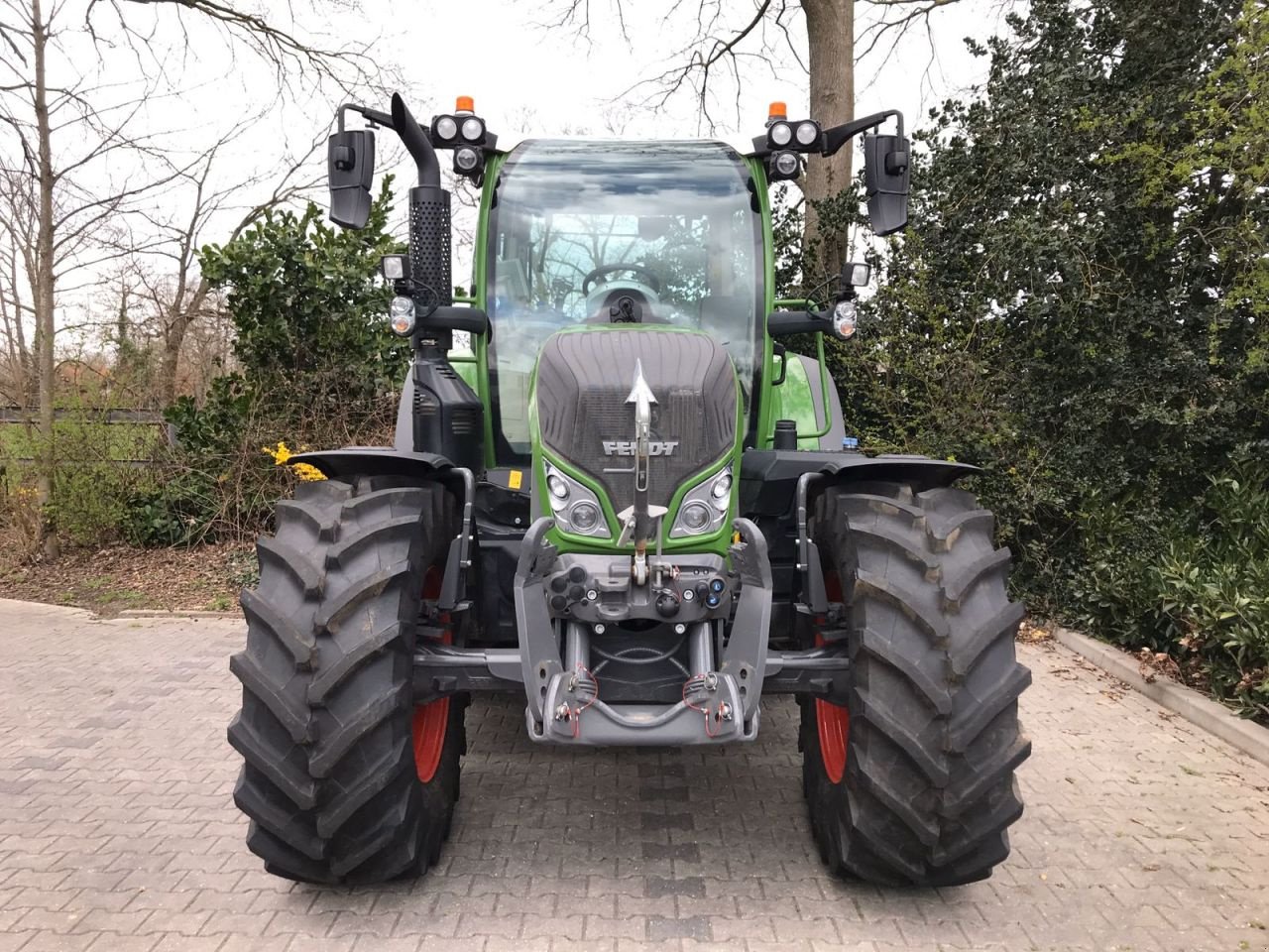 Traktor от тип Fendt 514 Vario S4 ProfiPlus, Gebrauchtmaschine в Achterveld (Снимка 3)