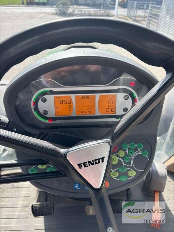 Traktor от тип Fendt 514 VARIO S4, Gebrauchtmaschine в Celle (Снимка 10)
